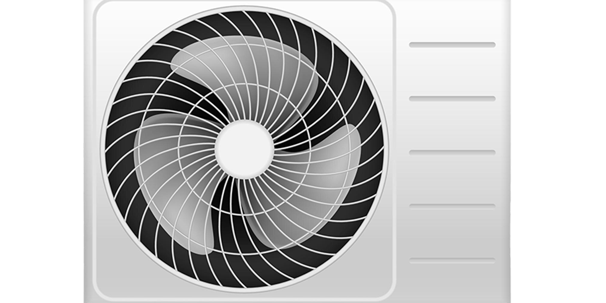 why is my ac unit fan not spinning