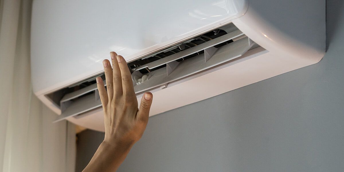 why is my ac leaking water