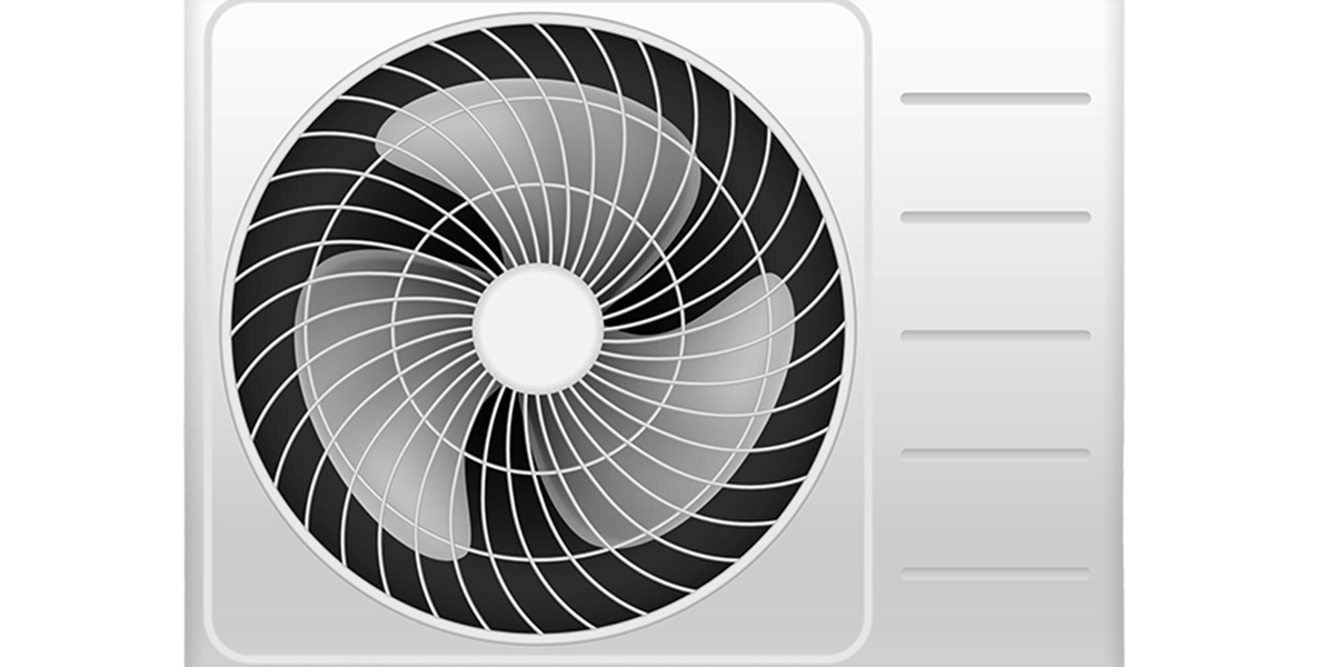 why is my ac unit fan not spinning