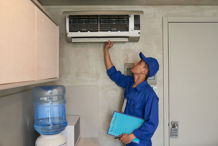 air condition repairing
