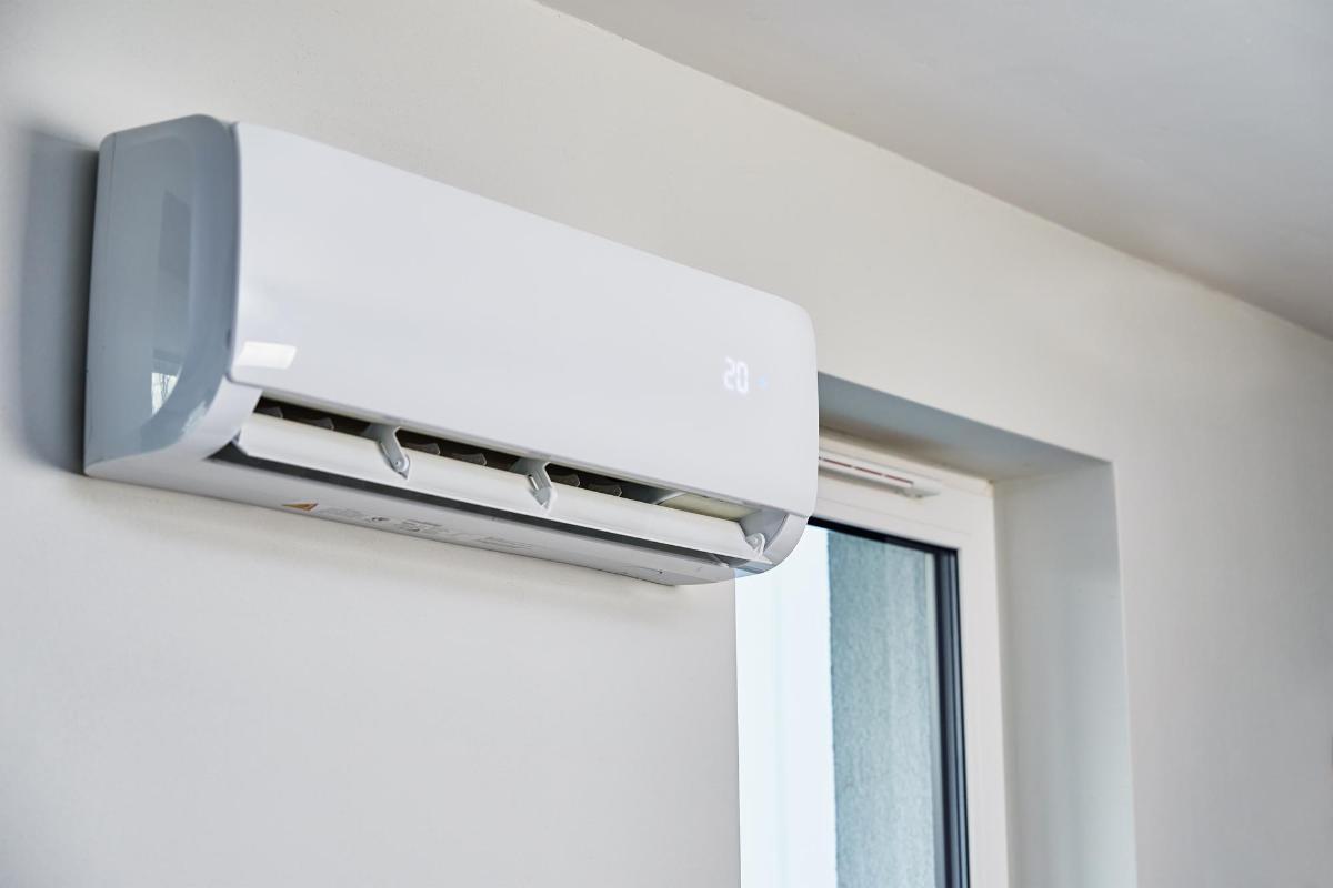 residential air conditioner